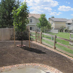Landscaping improvement projects
